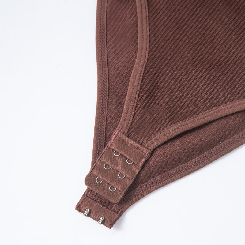 2 Ribbed Body Shapers - Buy 1, Get 2.