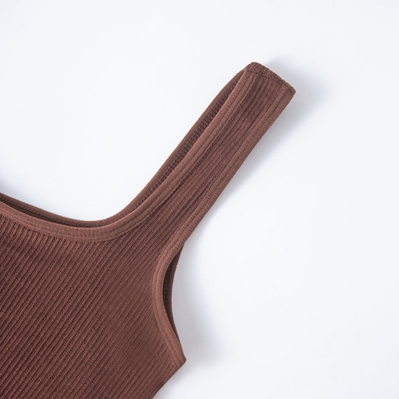 2 Ribbed Body Shapers - Buy 1, Get 2.