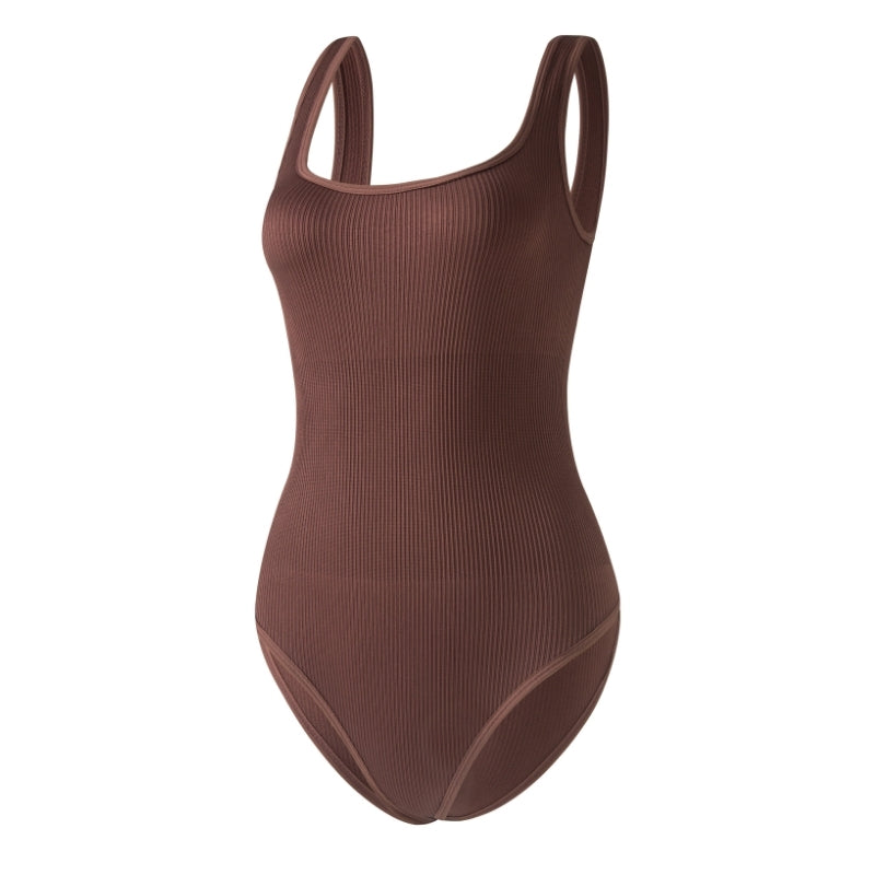 2 Ribbed Body Shapers - Buy 1, Get 2.