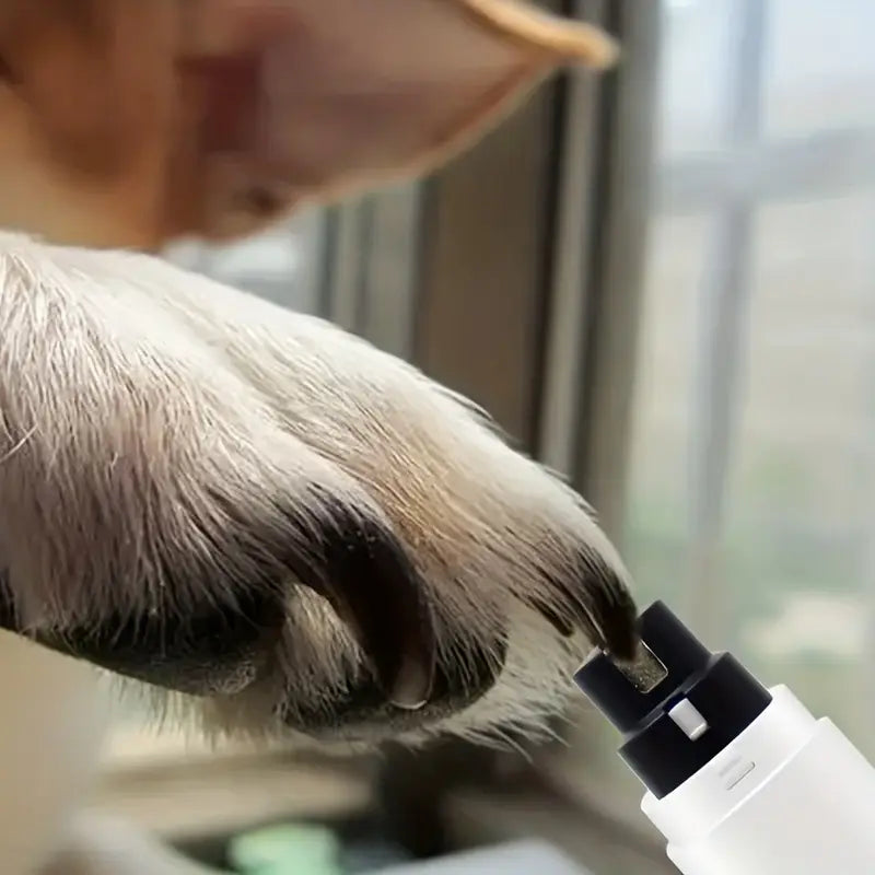 Electric Pet Nail File