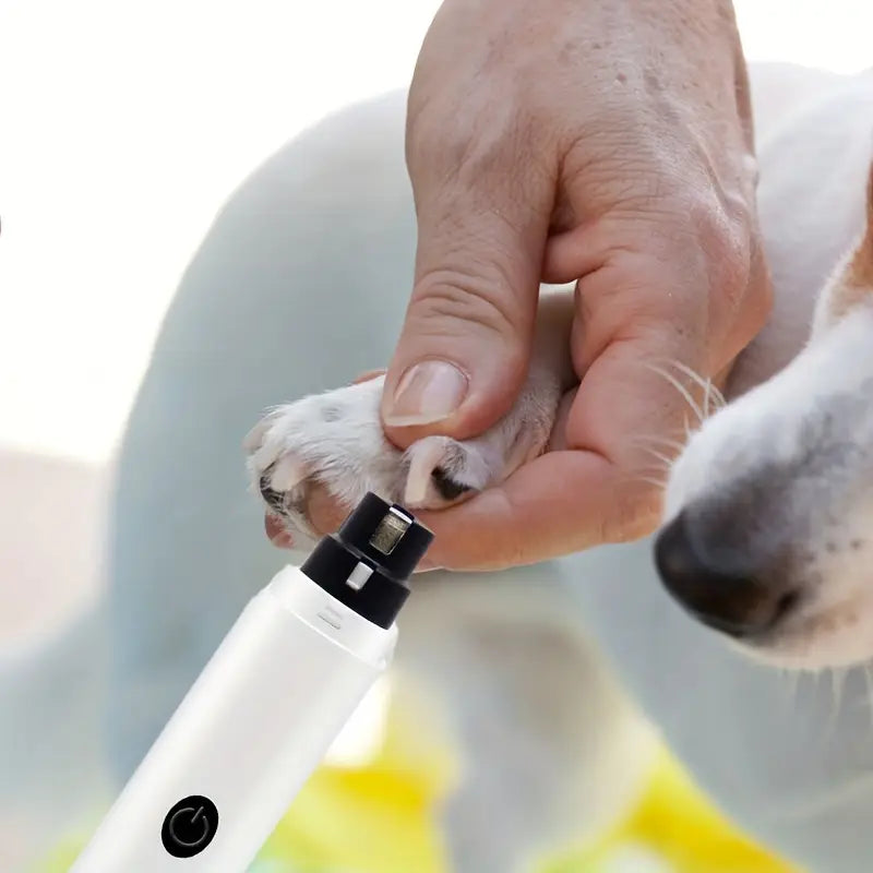 Electric Pet Nail File