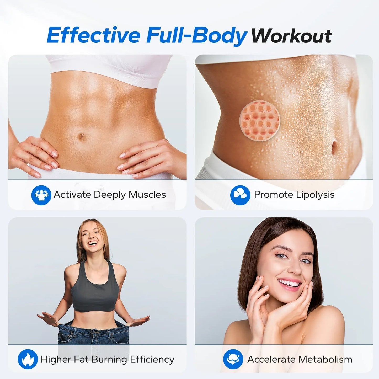 VelureSculpt® Fitness Plate