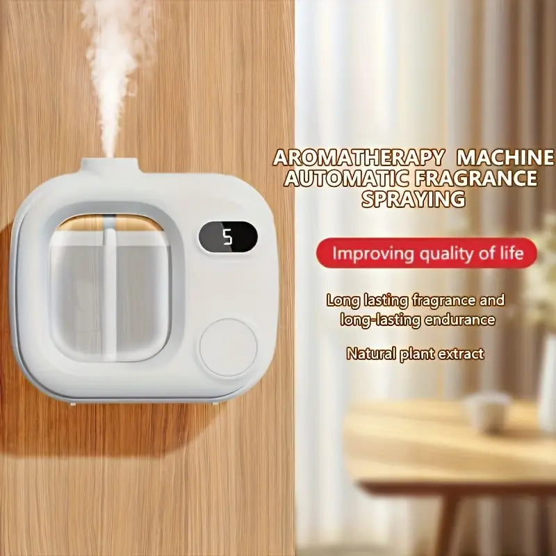 Rechargeable Aromatherapy Diffuser