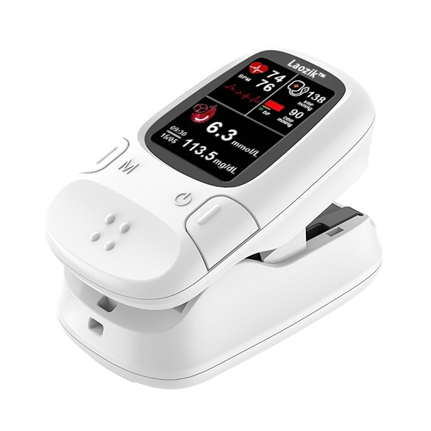 Laozik™ Develops Newly Launched Non-Invasive Smart Glucose Meter ✅made in the USA✅🔥Limited stock available!🔥