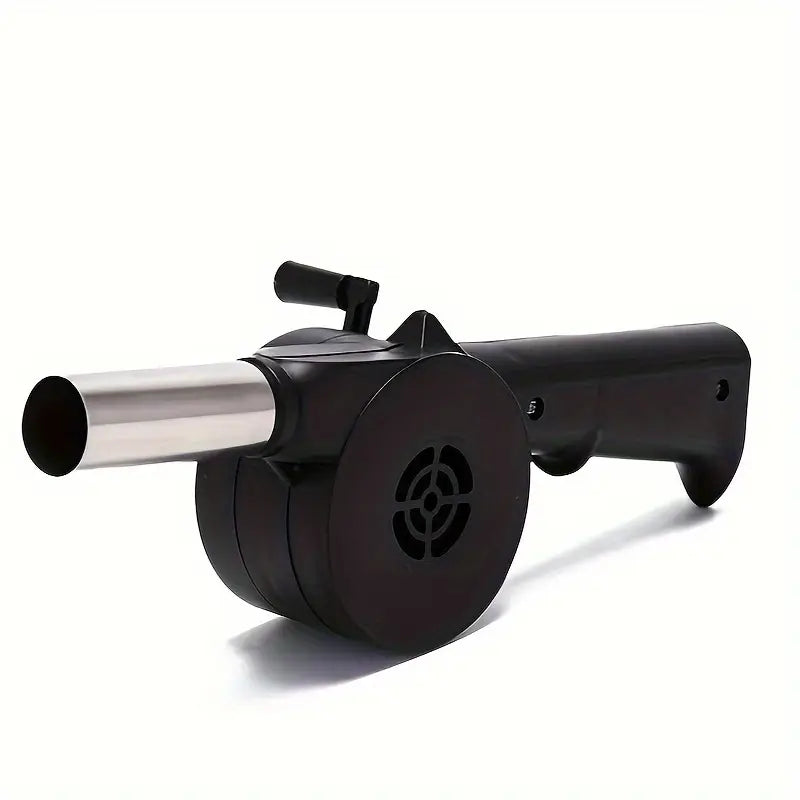 Portable Hand Blower For BBQ, Camping or Fire Making