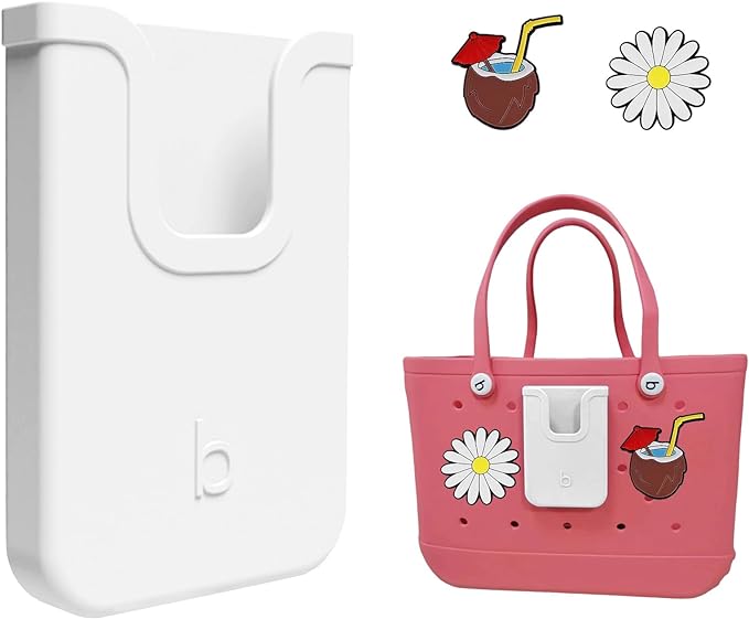 Silicone Phone Holder Compatible with Bogg Bag