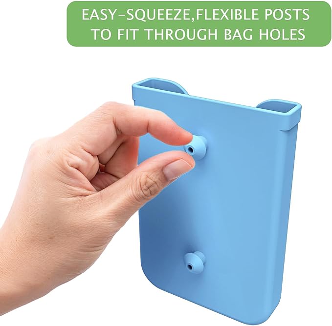 Silicone Phone Holder Compatible with Bogg Bag
