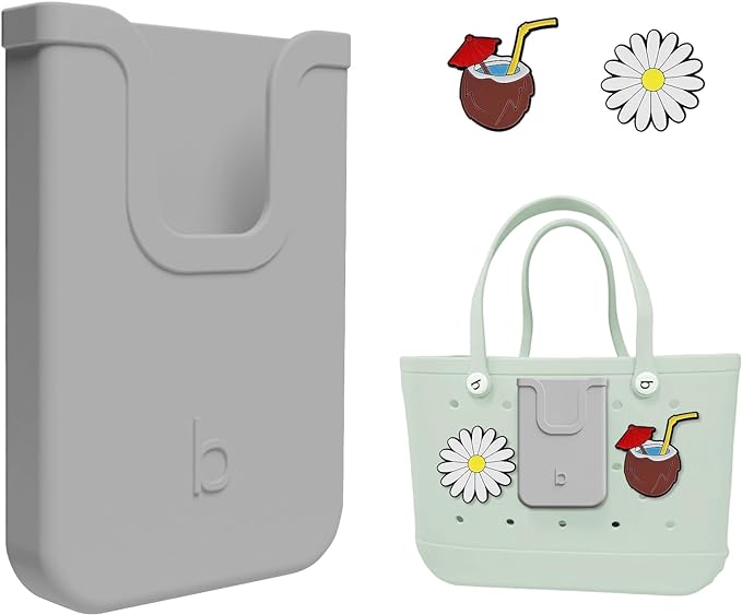 Silicone Phone Holder Compatible with Bogg Bag