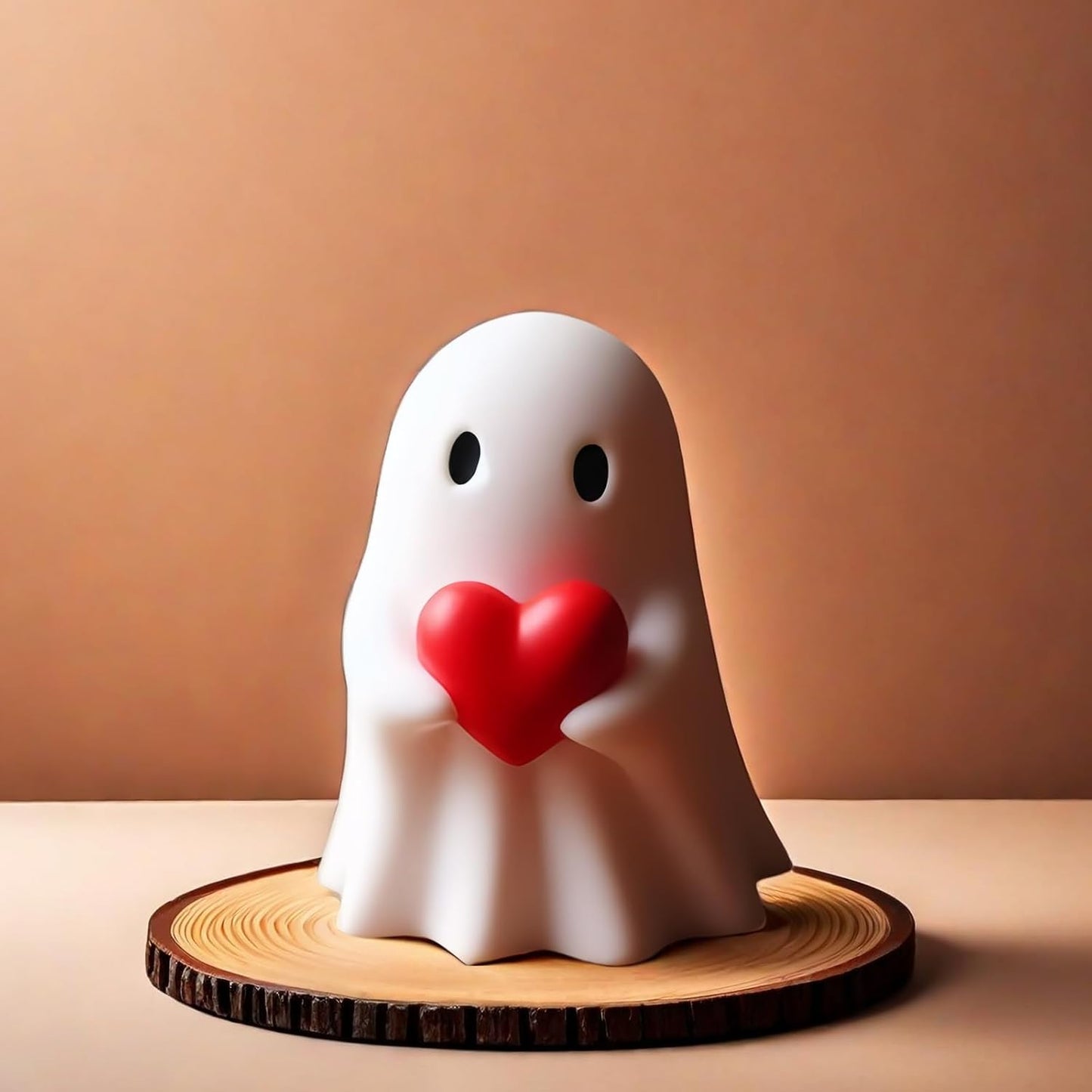 BooCrew™ – Cute & Spooky Halloween Ghost Figurine