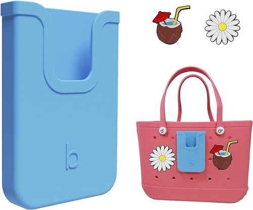 Silicone Phone Holder Compatible with Bogg Bag