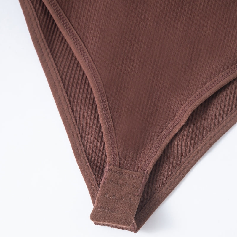 2 Ribbed Body Shapers - Buy 1, Get 2.