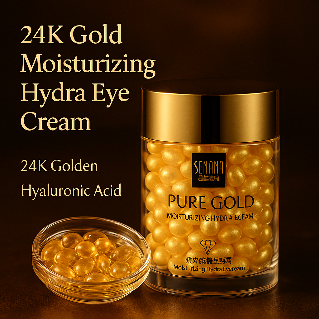 BEAUTECRET - Gold Set for Skin