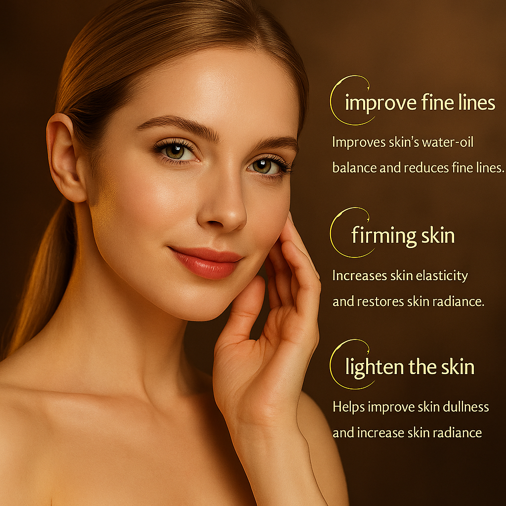 BEAUTECRET - Gold Set for Skin