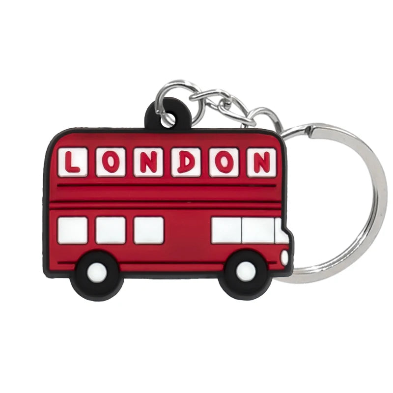London Keychain – Classic Gift