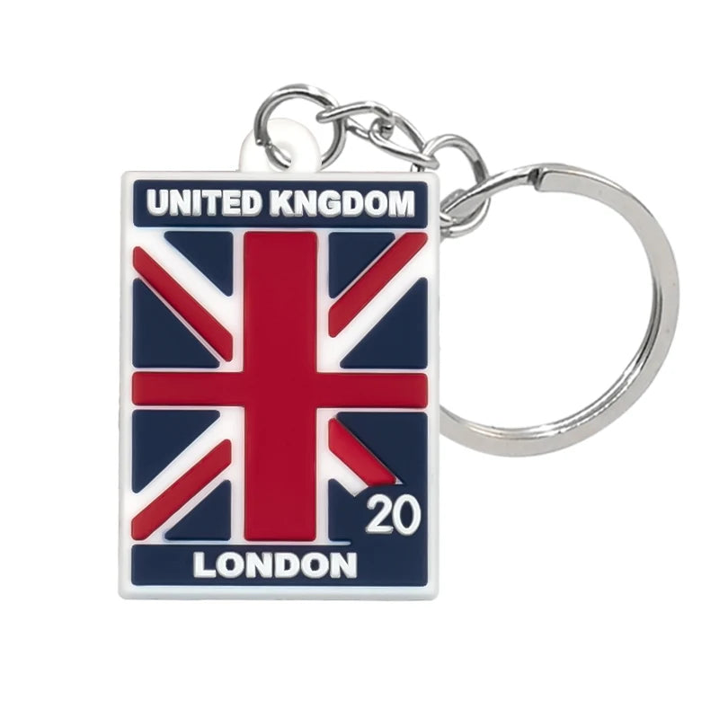 London Keychain – Classic Gift