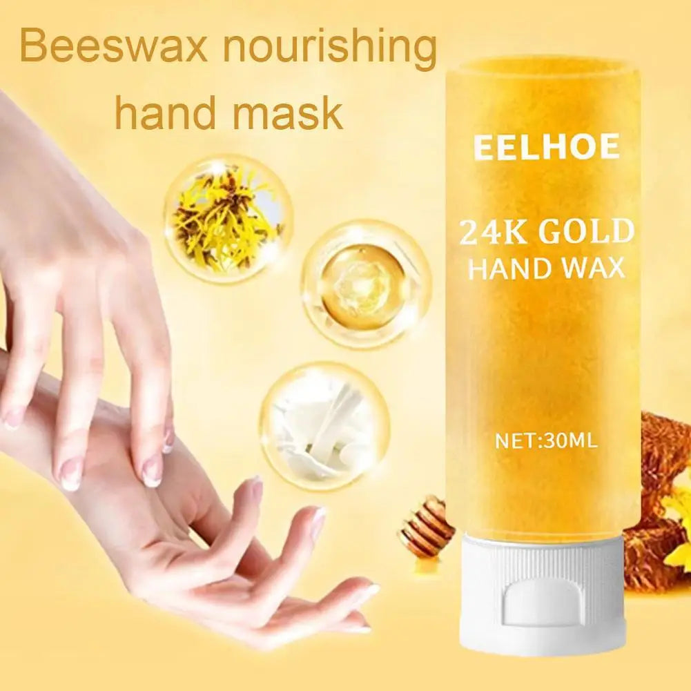 HoneySilk Repair – Moisturizing & Whitening Hand Cream with Exfoliating Care