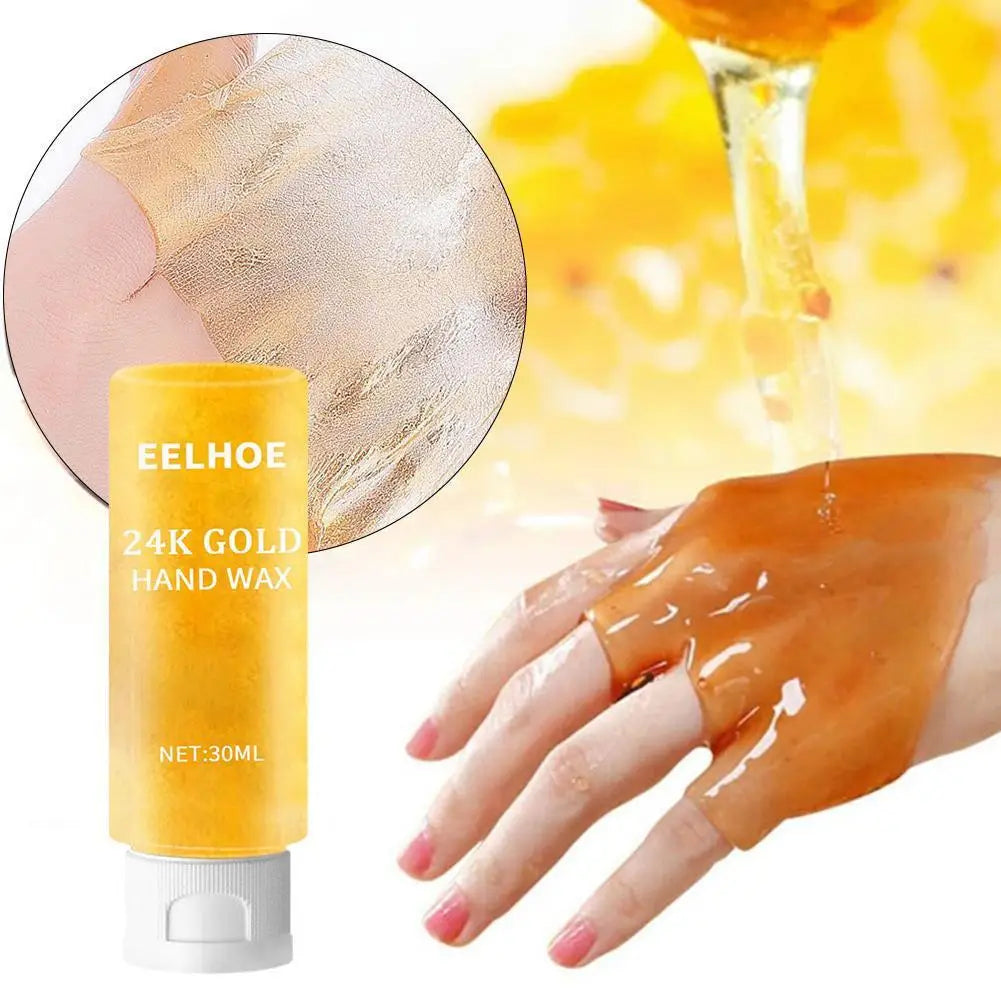 HoneySilk Repair – Moisturizing & Whitening Hand Cream with Exfoliating Care