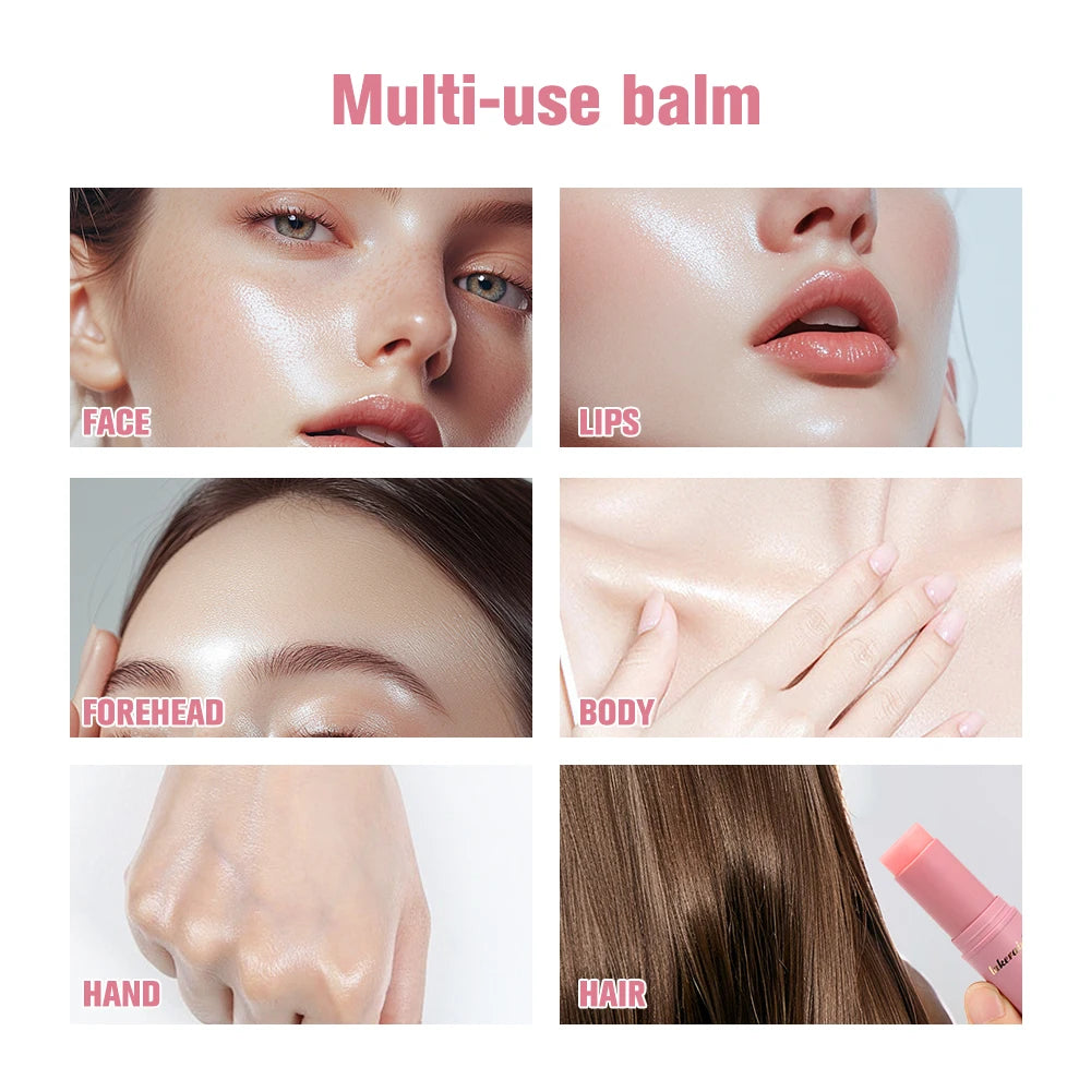 CollagenLift – Moisturizing Wrinkle Bounce Balm Stick for Youthful, Firm Skin