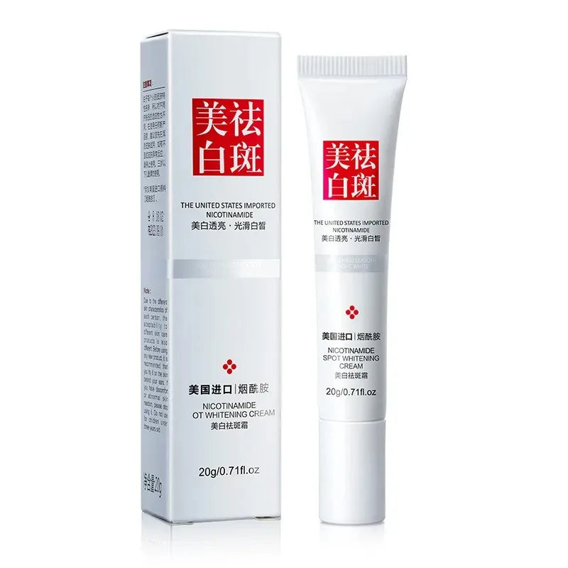 LumiPure Radiance – Dark Spot Correcting Face Cream with Niacinamide & Vitamin E