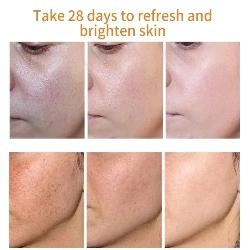 LumiPure Radiance – Dark Spot Correcting Face Cream with Niacinamide & Vitamin E