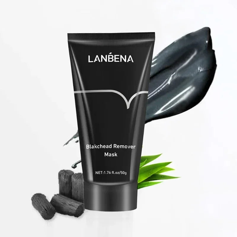 LANBENA ClearGlow – Blackhead Removal & Pore Shrinking Deep Clean Mask