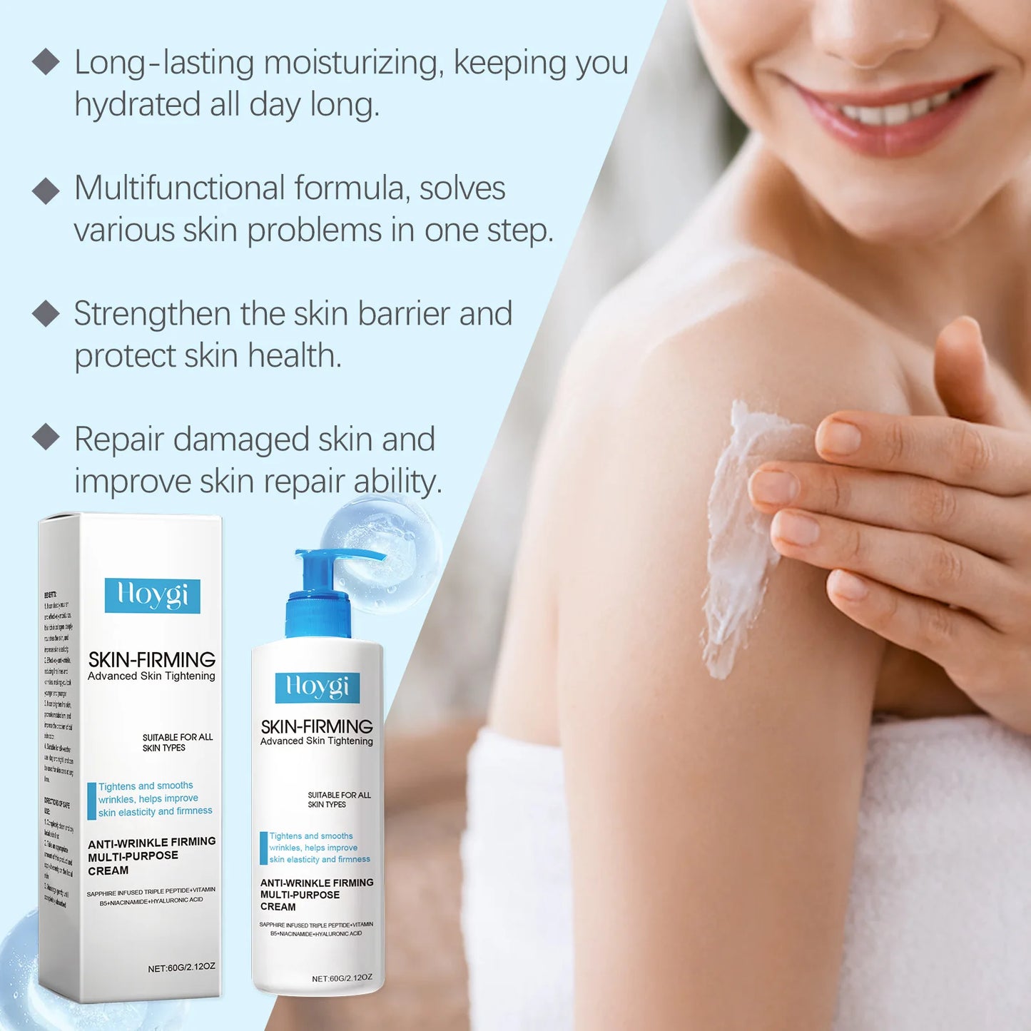 FirmLift Essence – Body Firming & Tightening Lotion for Enhanced Skin Elasticity and Radiance