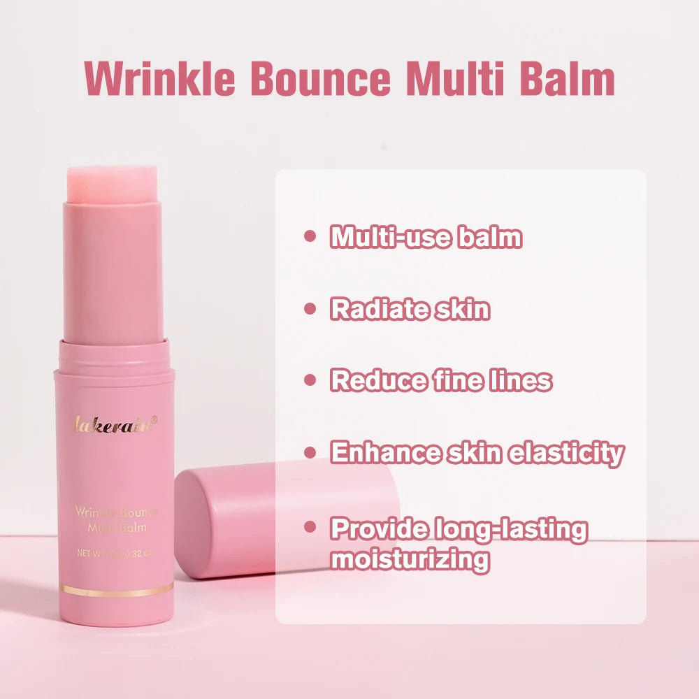 CollagenLift – Moisturizing Wrinkle Bounce Balm Stick for Youthful, Firm Skin