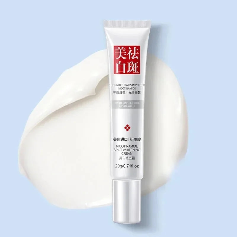 LumiPure Radiance – Dark Spot Correcting Face Cream with Niacinamide & Vitamin E