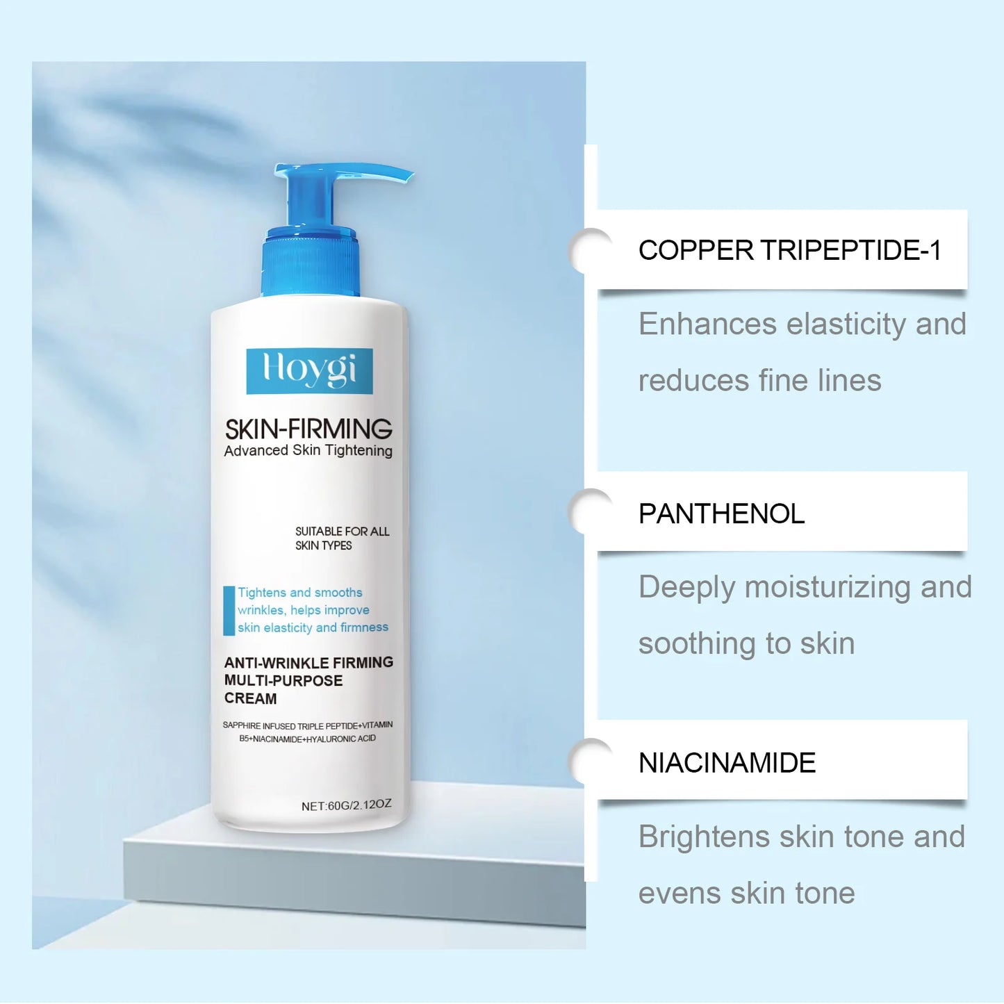 FirmLift Essence – Body Firming & Tightening Lotion for Enhanced Skin Elasticity and Radiance