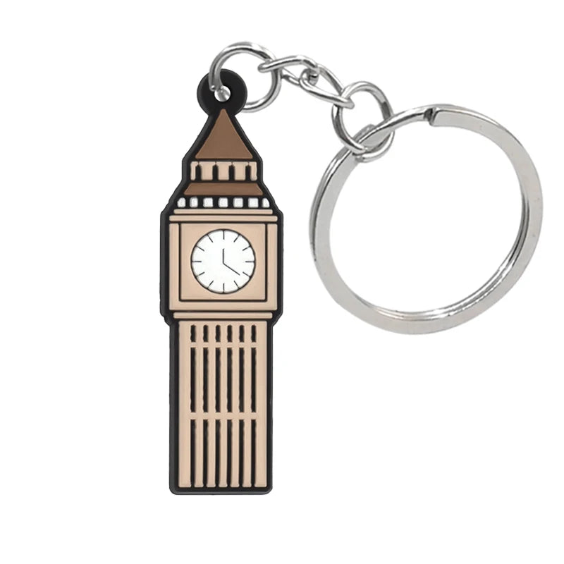 London Keychain – Classic Gift