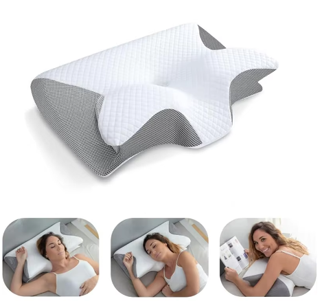 Superb Ergonomic Cervical Neck Support