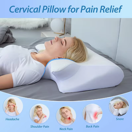 Superb Ergonomic Cervical Neck Support
