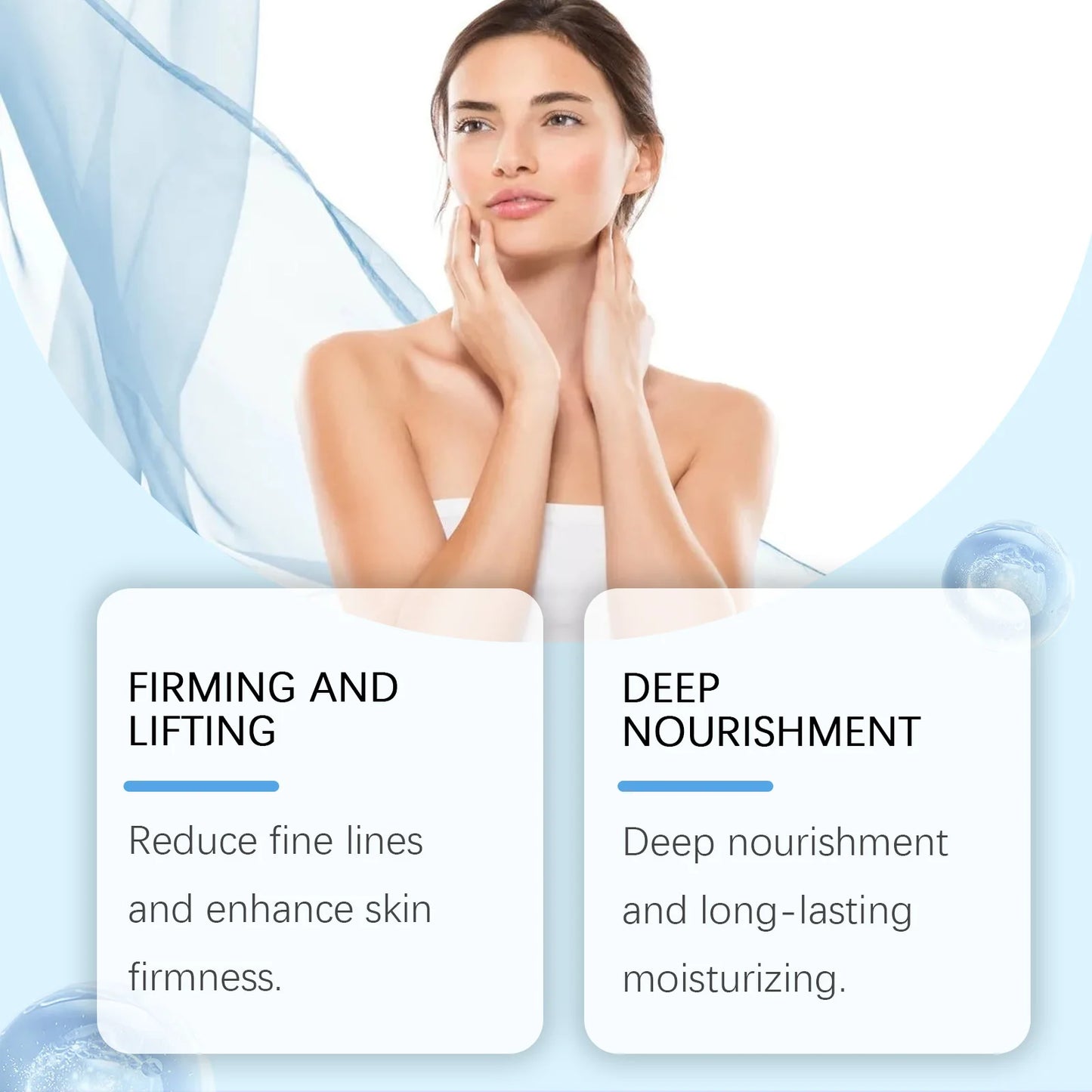 FirmLift Essence – Body Firming & Tightening Lotion for Enhanced Skin Elasticity and Radiance