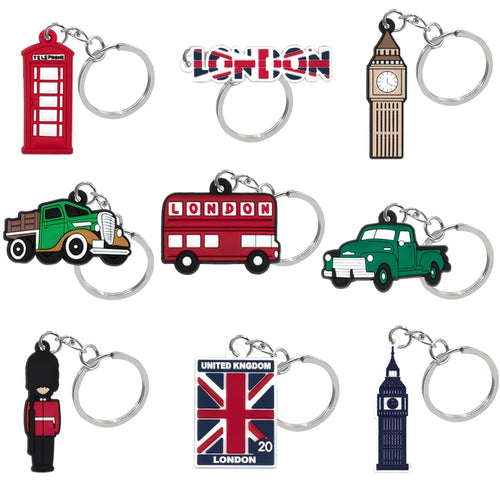 London Keychain – Classic Gift