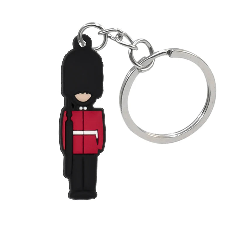 London Keychain – Classic Gift