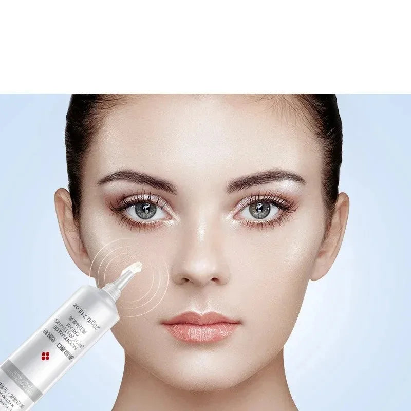 LumiPure Radiance – Dark Spot Correcting Face Cream with Niacinamide & Vitamin E