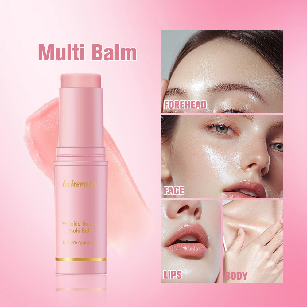 CollagenLift – Moisturizing Wrinkle Bounce Balm Stick for Youthful, Firm Skin