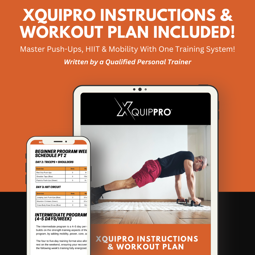 XQUIPPRO Board