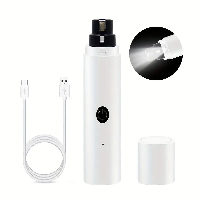 Electric Pet Nail File