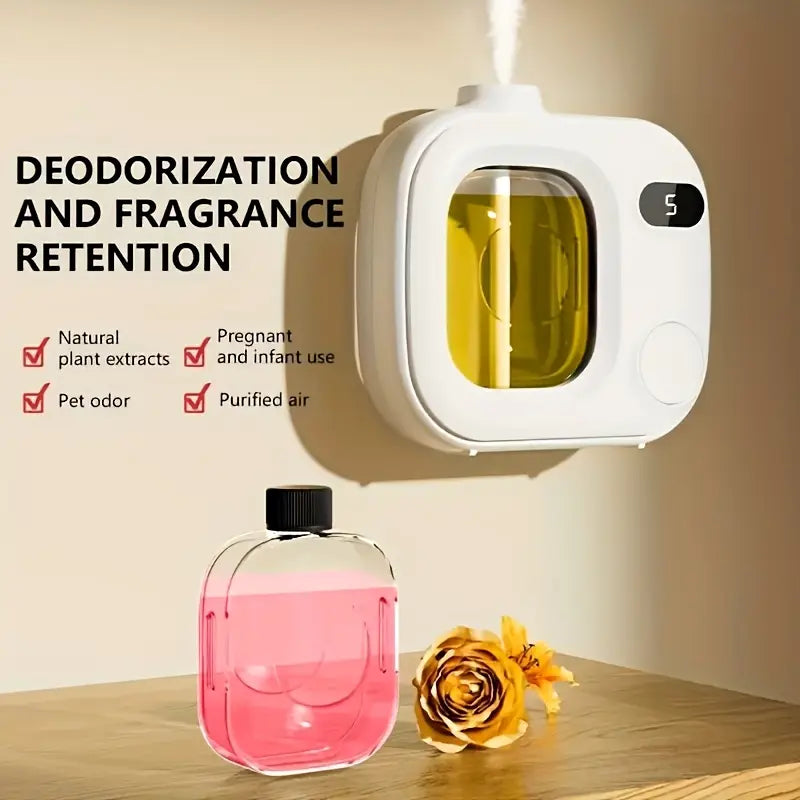 Rechargeable Aromatherapy Diffuser