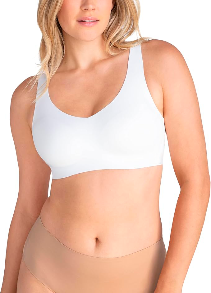 Second Skin Figure Bra Wide Strap 3x1