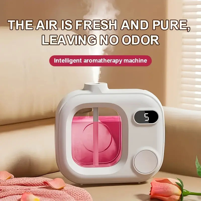 Rechargeable Aromatherapy Diffuser