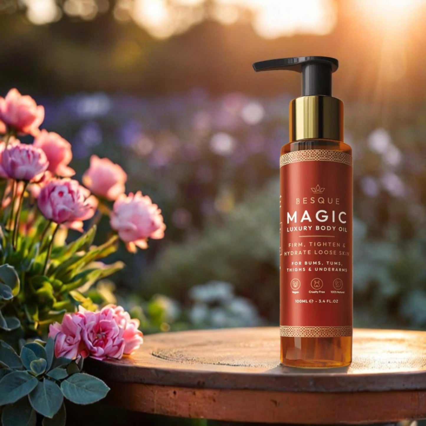 Magic™ Luxury Body Oil - 100 ml