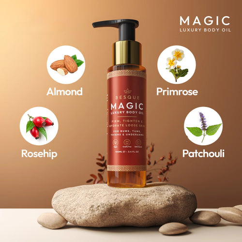 Magic™ Luxury Body Oil - 100 ml