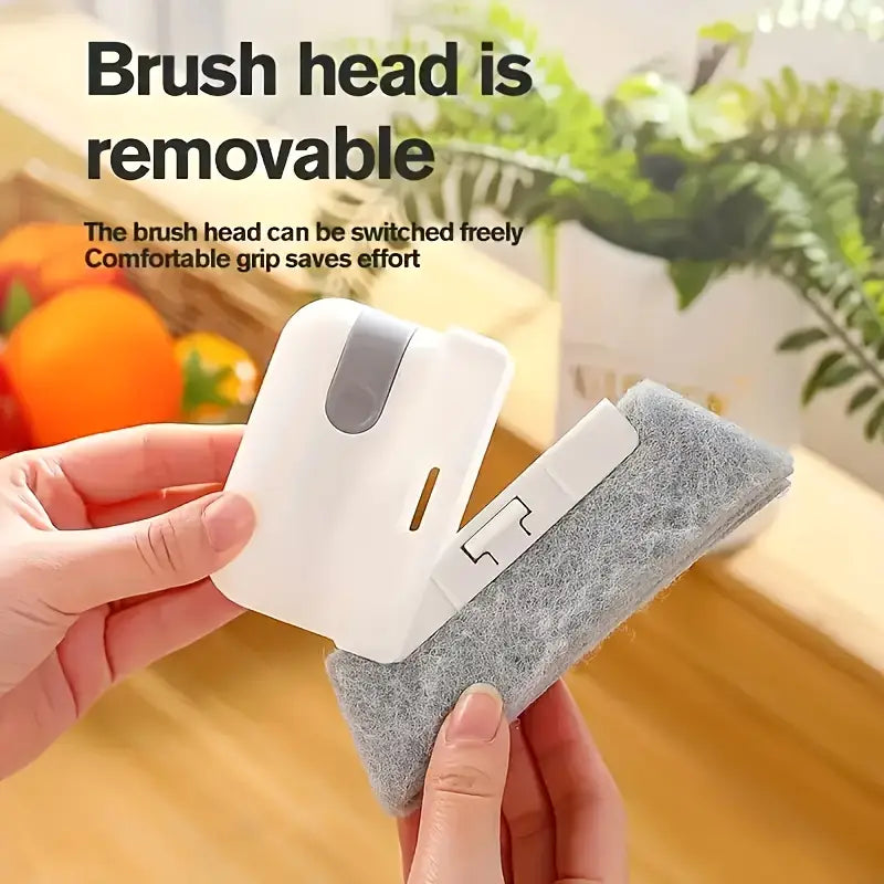 The Multipurpose Cleaning Brush