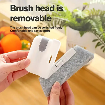The Multipurpose Cleaning Brush