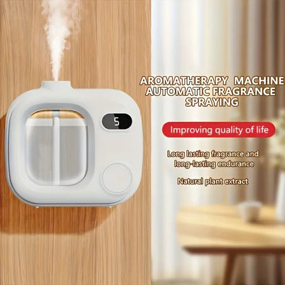 Rechargeable Aromatherapy Diffuser