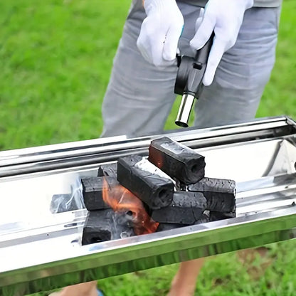 Portable Hand Blower For BBQ, Camping or Fire Making
