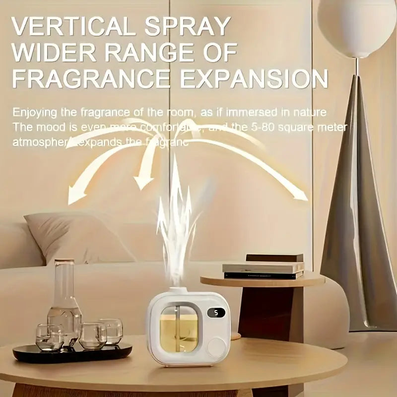 Rechargeable Aromatherapy Diffuser