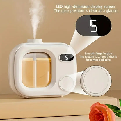 Rechargeable Aromatherapy Diffuser